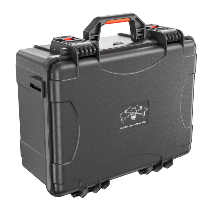 STARTRC ABS Waterproof Shockproof Suitcase for DJI Mavic 3 Pro / RC / RC Pro, For DJI Mavic 3 Pro / RC / RC Pro STARTRC ABS Waterproof Shockproof Suitcase for DJI Mavic 3 Pro / RC / RC Pro, For DJI Mavic 3 Pro / RC / RC Pro